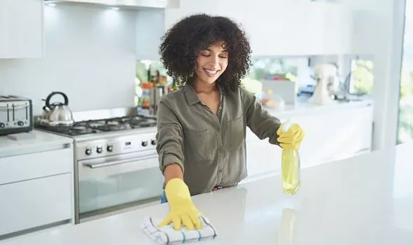 10 bra tips på köksrengöring
